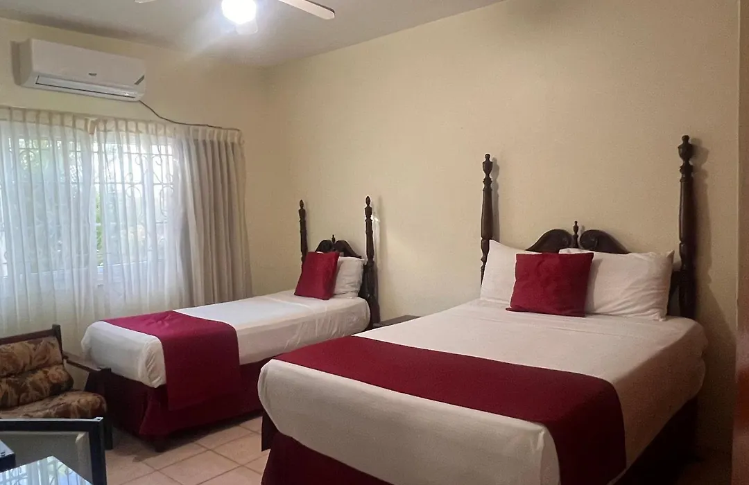 Global Villa Hotel & Conference Center-1